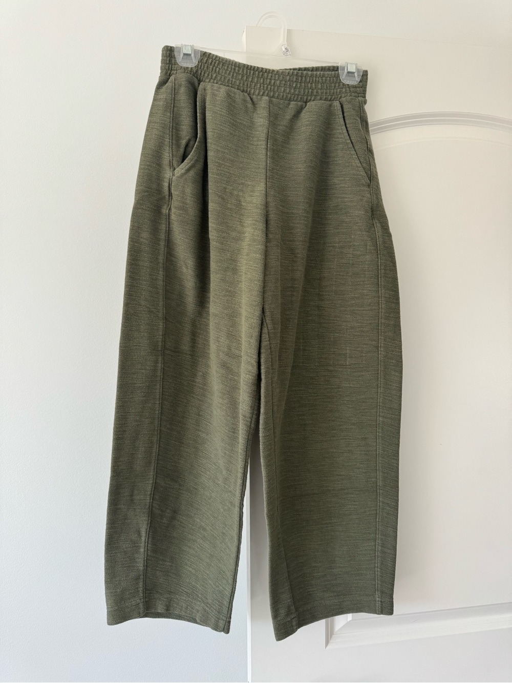 Olive Green Women’s Pants